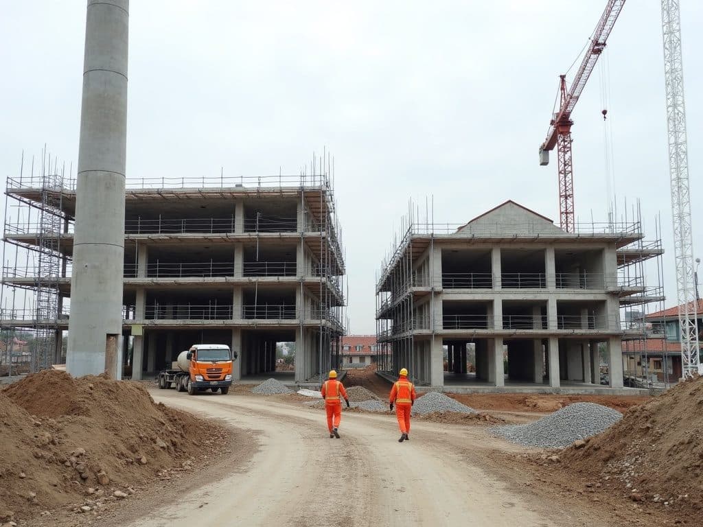 Religious & Sports Facilities Construction & Repair