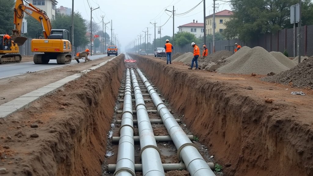 Public Infrastructure