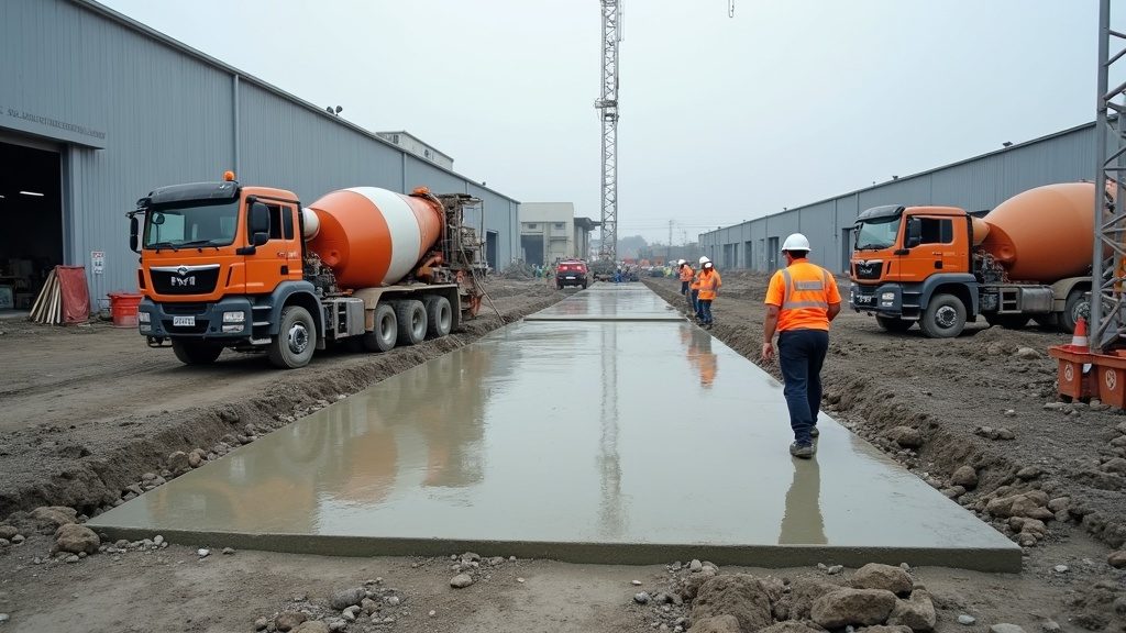 Site & Industrial Infrastructure