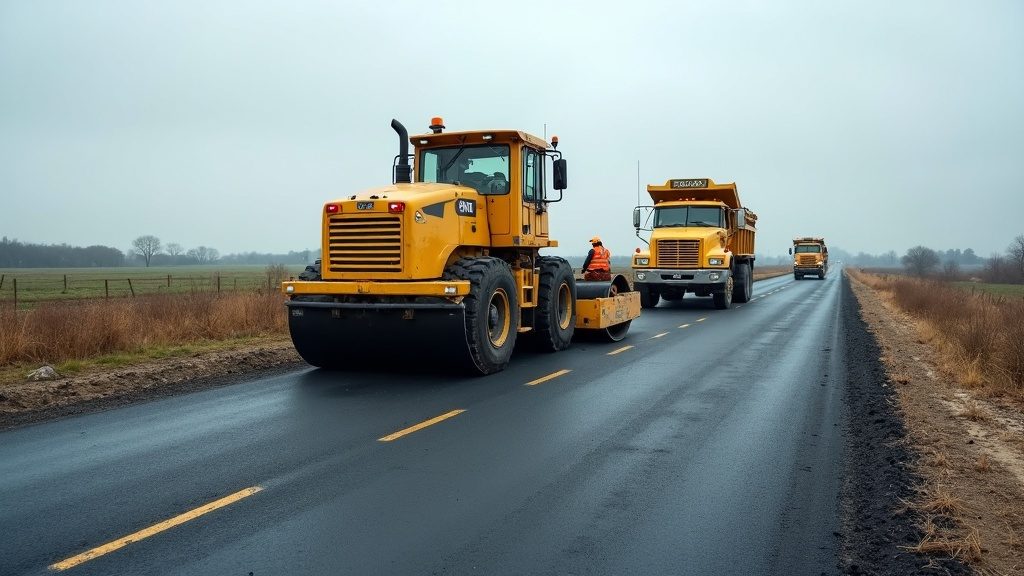 Roads & Highways